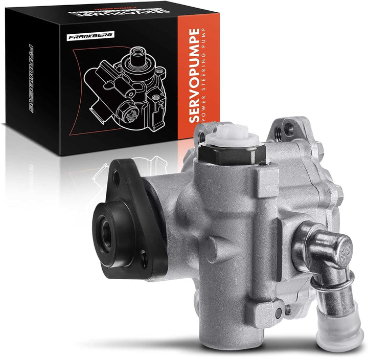 Frankberg Servopumpe Hydraulikpumpe Lenkung Kompatibel mit A6 4B C5 2.4L-2.8L 1997-2005 A6 Avant 4B