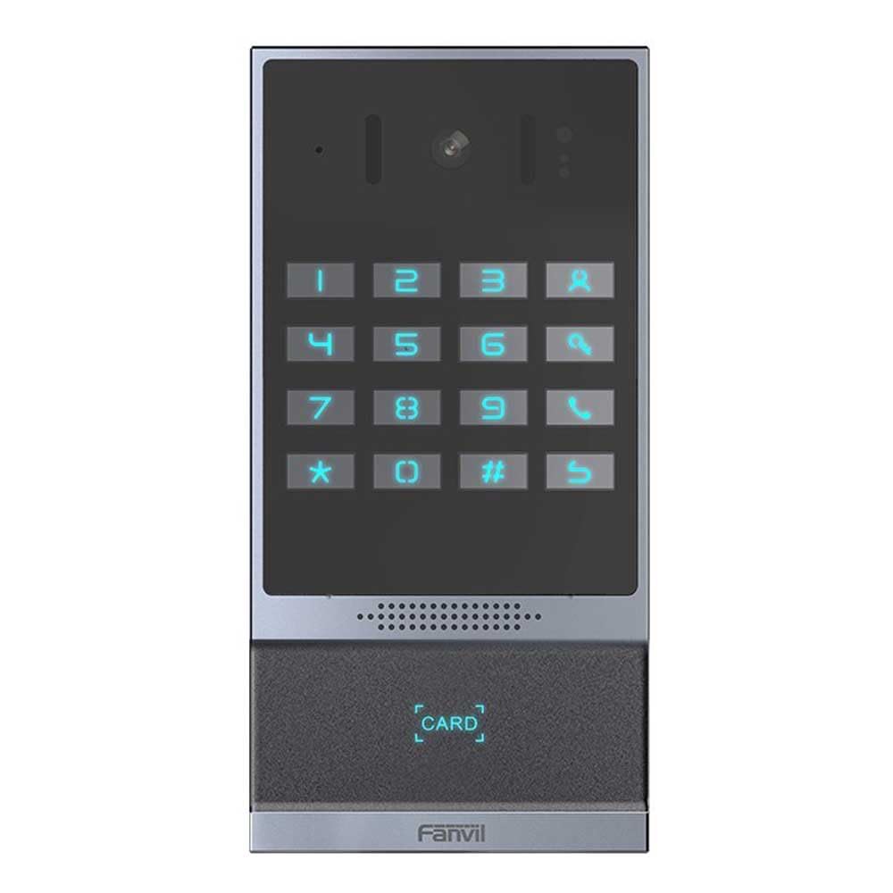 Fanvil i64 Doorphone, Schwarz