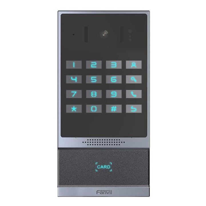 Fanvil i64 Doorphone, Schwarz