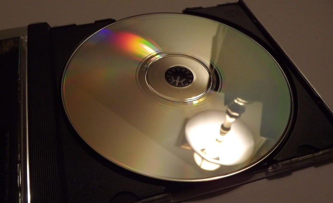 Very Necessary, Audio-CD