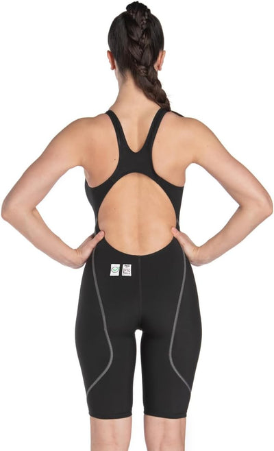 ARENA Damen Powerskin St Next Ob. One Piece Swimsuit 26 Schwarz, 26 Schwarz