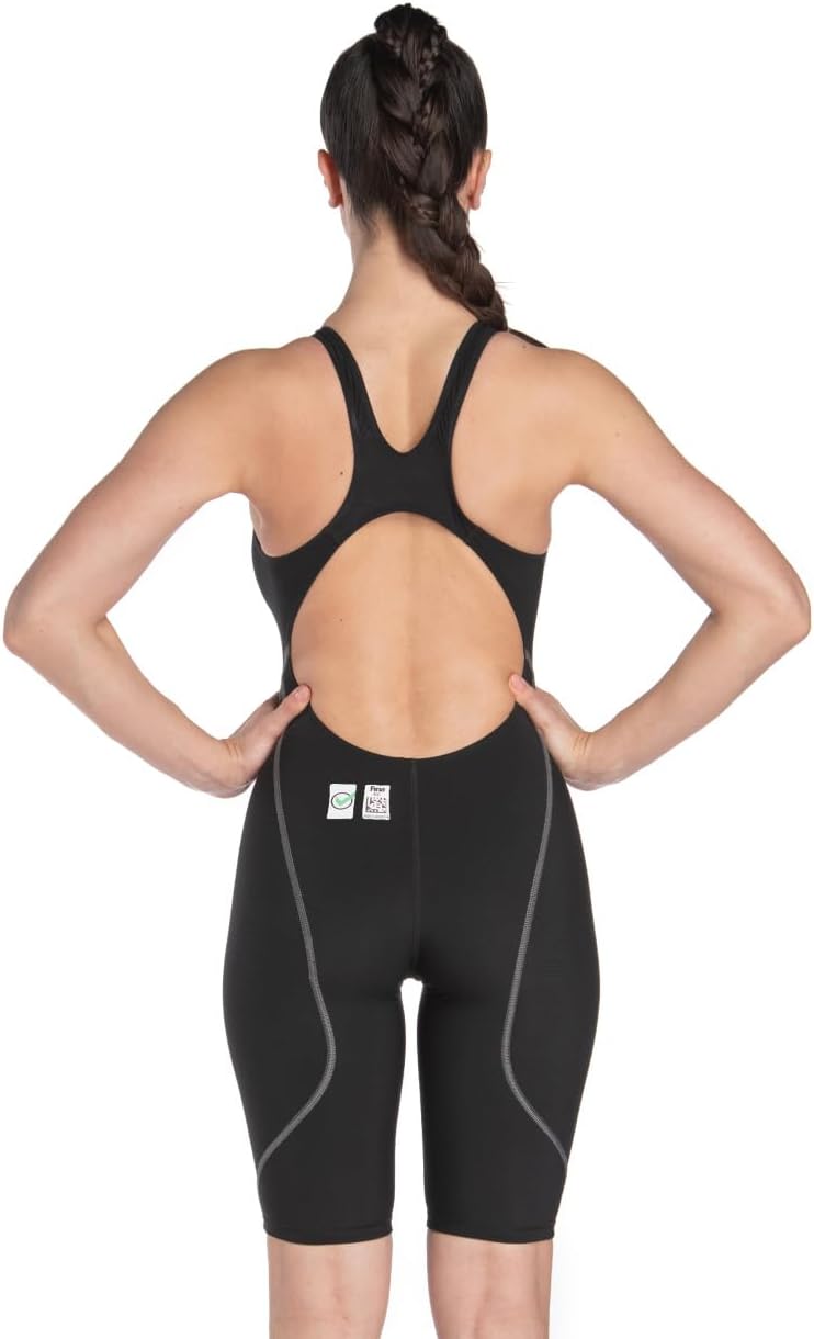 ARENA Damen Powerskin St Next Ob. One Piece Swimsuit 26 Schwarz, 26 Schwarz