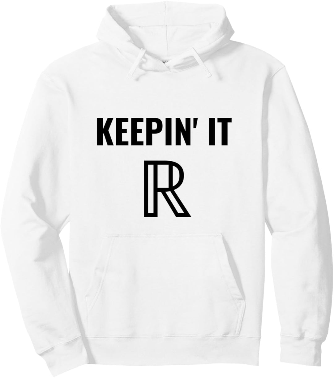 Keepin' It Real - Mathe-Witz Pullover Hoodie