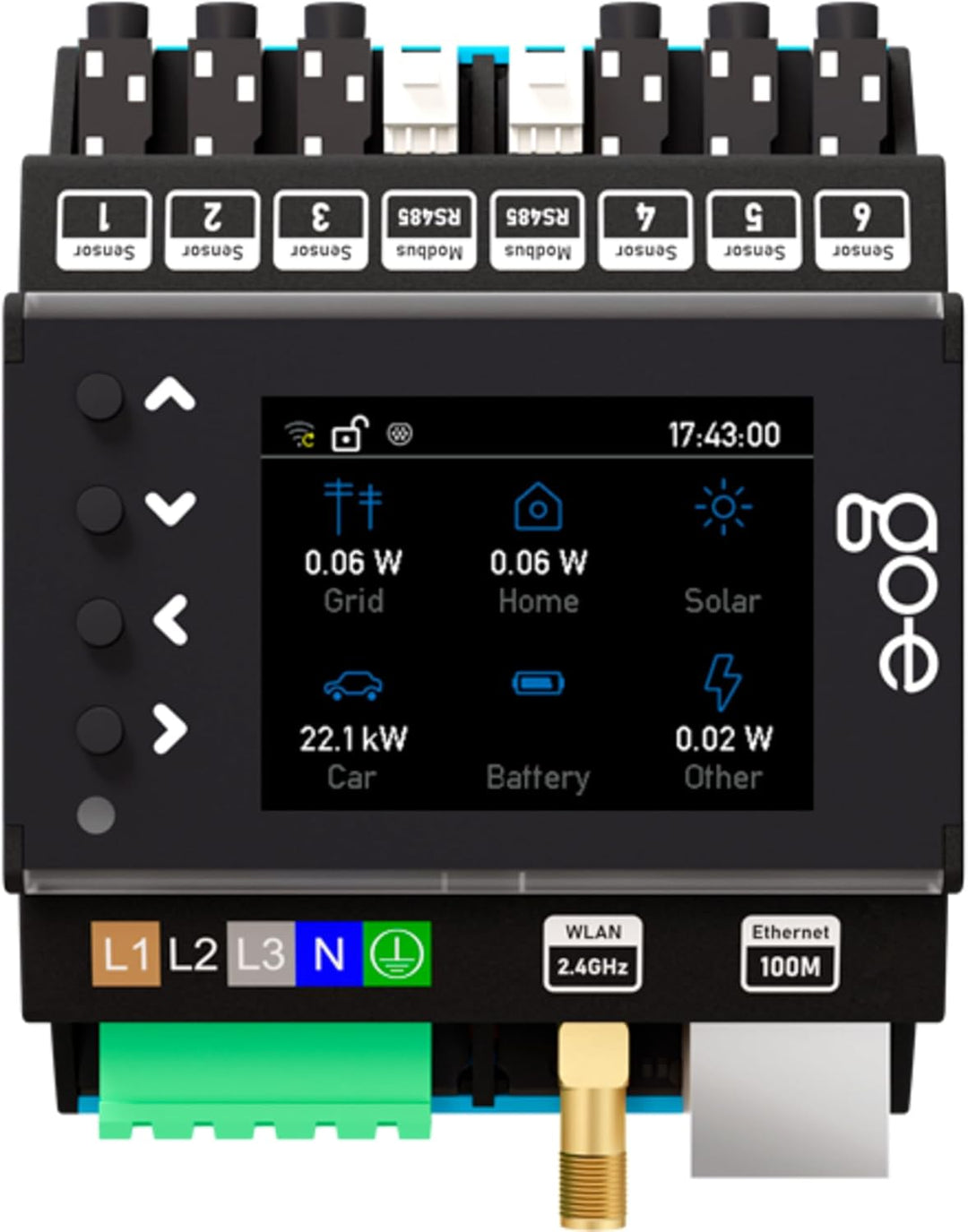 go-e Controller