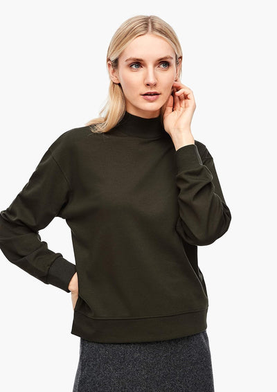 s.Oliver Damen 120.10.010.14.140.2060160 Sweatshirt, 3145, 47