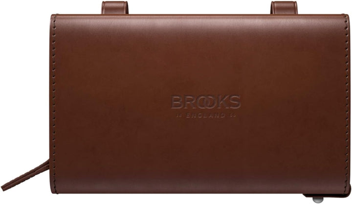 BROOKS Satteltasche "D-Shaped" grün