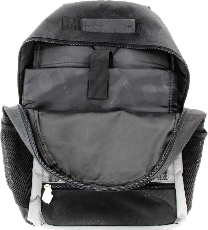 BRISA VW Collection - T1 Bulli Bus Rucksack 17 Zoll Laptops Herren Damen | Volkswagen Backpack Wande
