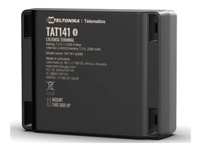 Teltonika TAT141・GPS/GLONASS/Galileo/BeiDou (TAT141BKBP01)
