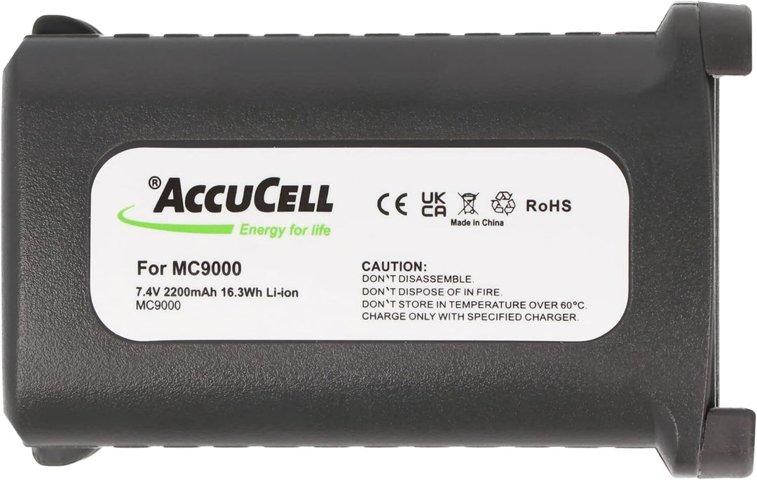 AccuCell Akku kompatibel mit Symbol MC9000 Serie, RD5000