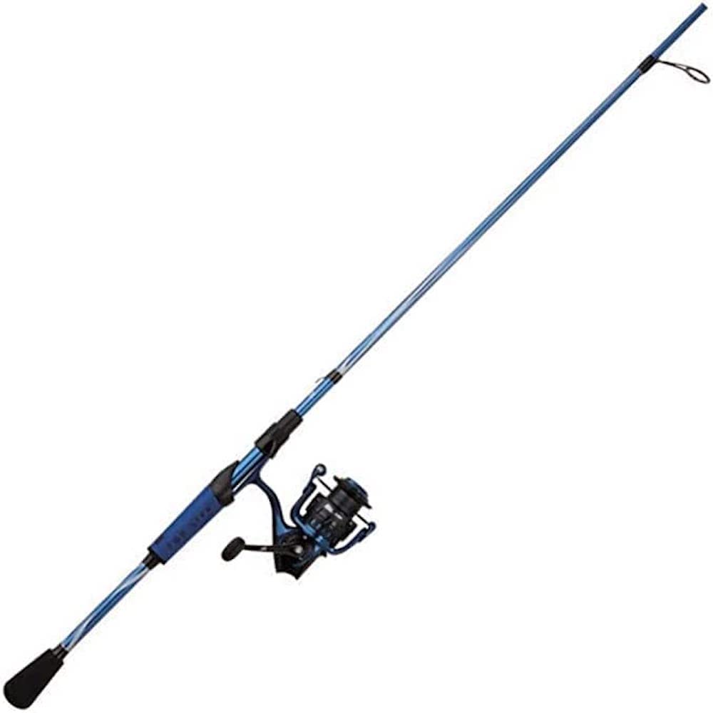 Abu Garcia Revo X Limited Edition Spinnruten- und Rollen-Combo-Set - Modernes Raubfisch-Setup für He