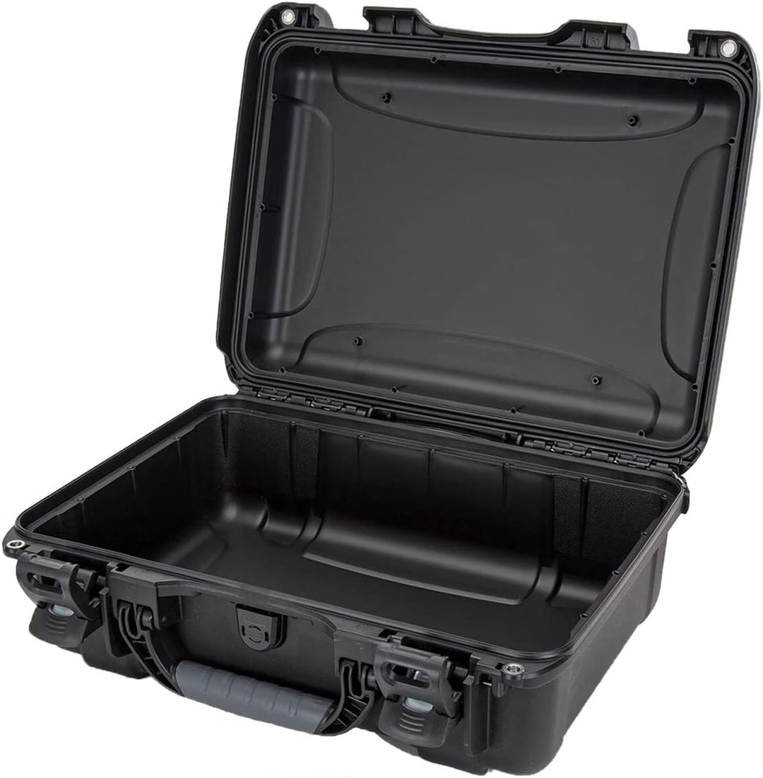 Nanuk 925 Wasserdichter Hartschalenkoffer leer - Graphit Leer Graphit, Leer Graphit