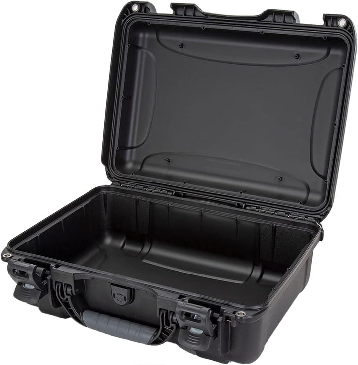 Nanuk 925 Wasserdichter Hartschalenkoffer leer - Graphit Leer Graphit, Leer Graphit