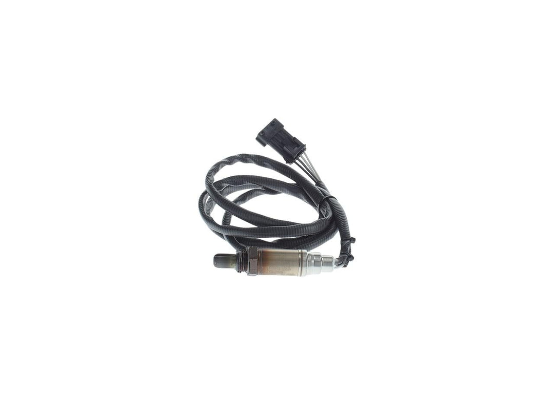 Bosch 0258003719 - Lambdasonde mit fahrzeugspezifischem Stecker