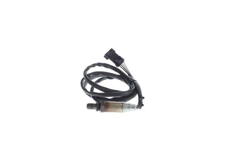 Bosch 0258003719 - Lambdasonde mit fahrzeugspezifischem Stecker