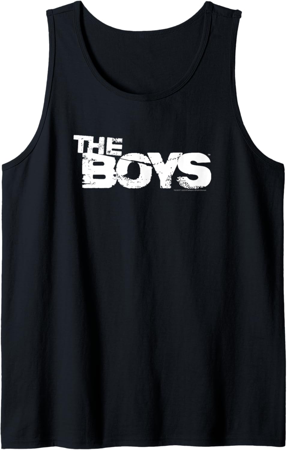 The Boys Logo anzeigen Tank Top