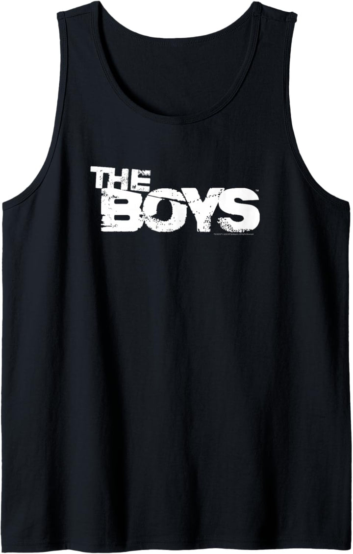 The Boys Logo anzeigen Tank Top