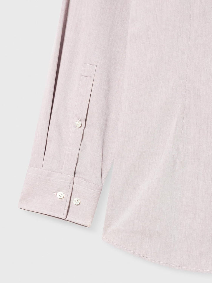 HUGO Herren Kason Shirt 46 Dark Red604, 46 Dark Red604