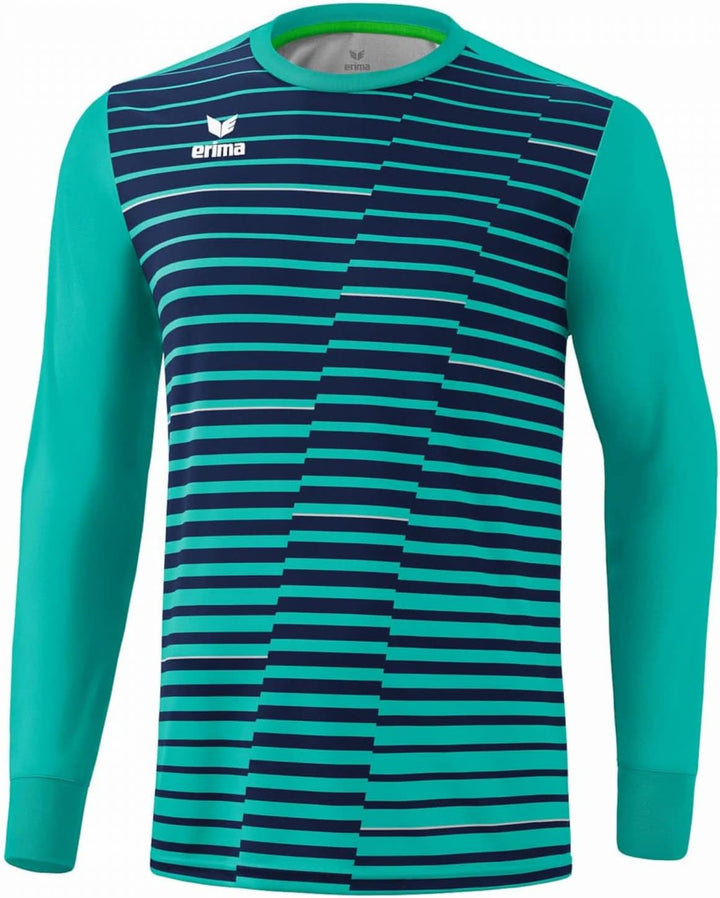 Erima Unisex Torwart Trikot Pro 2.0, Columbia/New Navy
