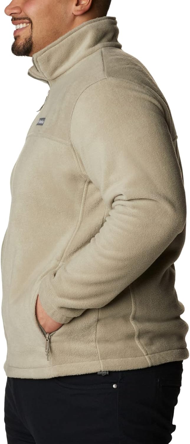 Columbia Herren Fleecejacke, Blickdicht S Tusk, S Tusk