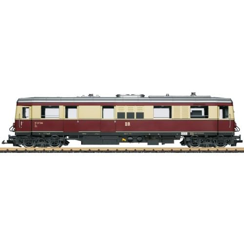 LGB 26391 G Triebwagen VT 137, DR, Ep. III, DC-MFX-Sound