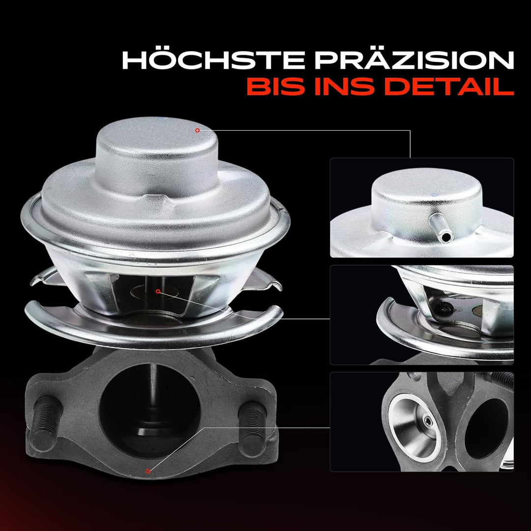 AGR-Ventil Abgasrückführungsventil für Terracan HP 2.9L Diesel 2001-2006 284104X410
