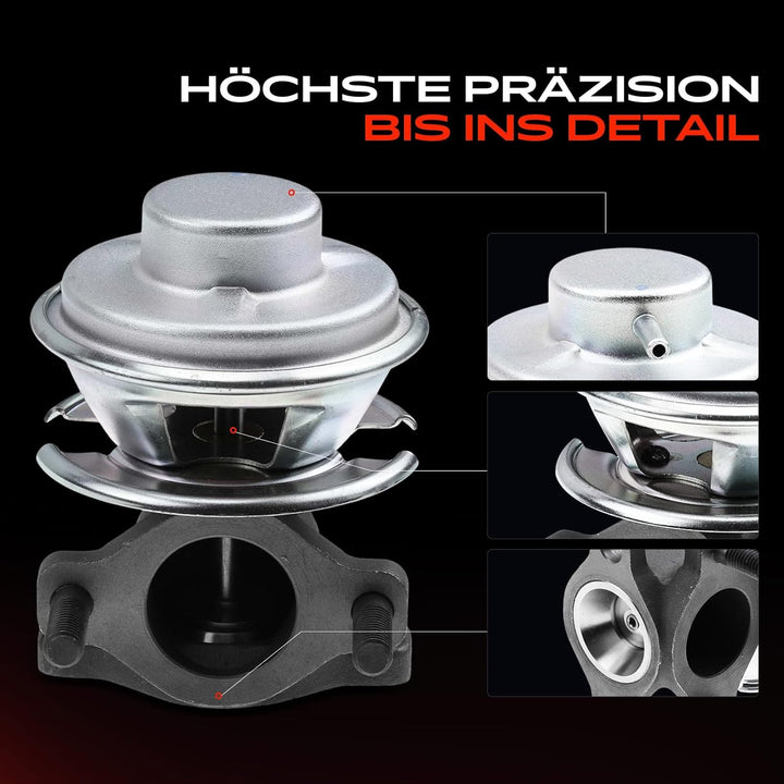 AGR-Ventil Abgasrückführungsventil für Terracan HP 2.9L Diesel 2001-2006 284104X410
