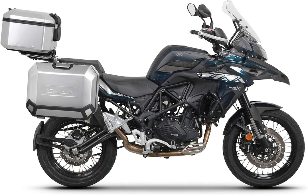 4P System Benelli TRK 502X