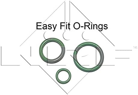 NRF 35502 Kondensator, Klimaanlage