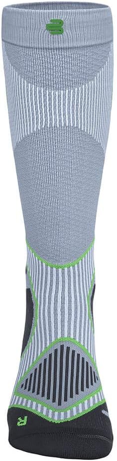 Bauerfeind Wandersocken "Outdoor Performance Compression Socks“ für Outdooraktivitäten wie Wandern &