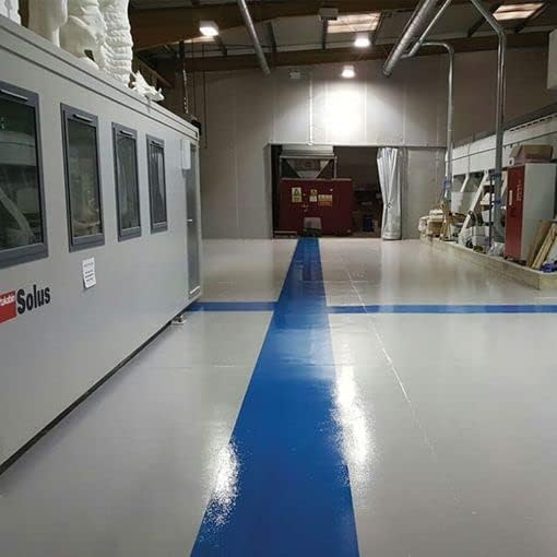 Watco Epoxyguard Premium (Rapid Anti-Rutsch, Ziegelrot) Rapid Anti-Rutsch Ziegelrot, Rapid Anti-Ruts