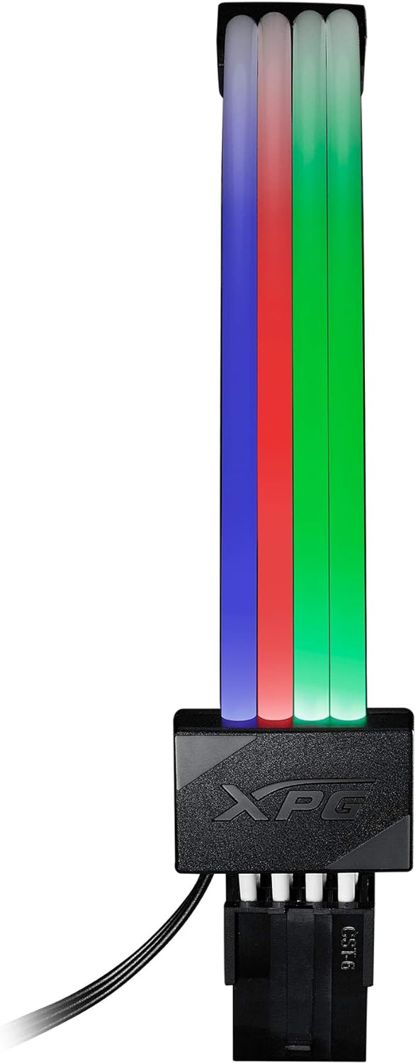XPG ARGB Verlängerungskabel für VGA 8+8 Pin ARGBEXCABLE-VGA-BKCWW