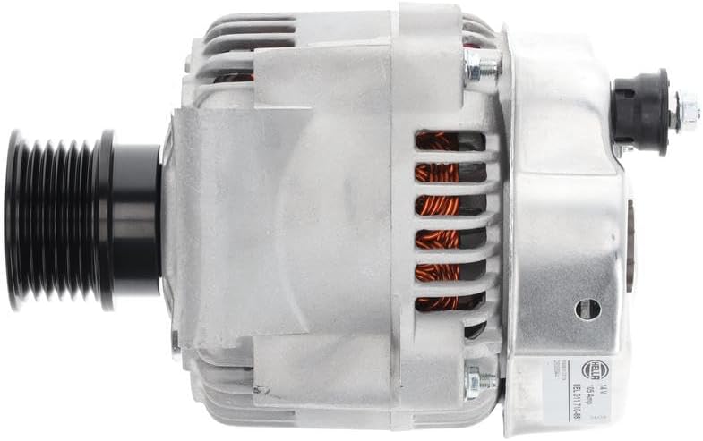 HELLA - Generator/Lichtmaschine - 14V - 105A - für u.a. Mini Mini (R50, R53) - 8EL 011 710-861