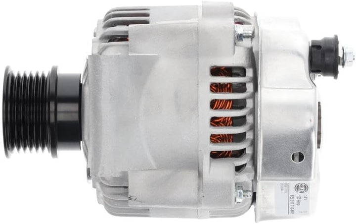 HELLA - Generator/Lichtmaschine - 14V - 105A - für u.a. Mini Mini (R50, R53) - 8EL 011 710-861