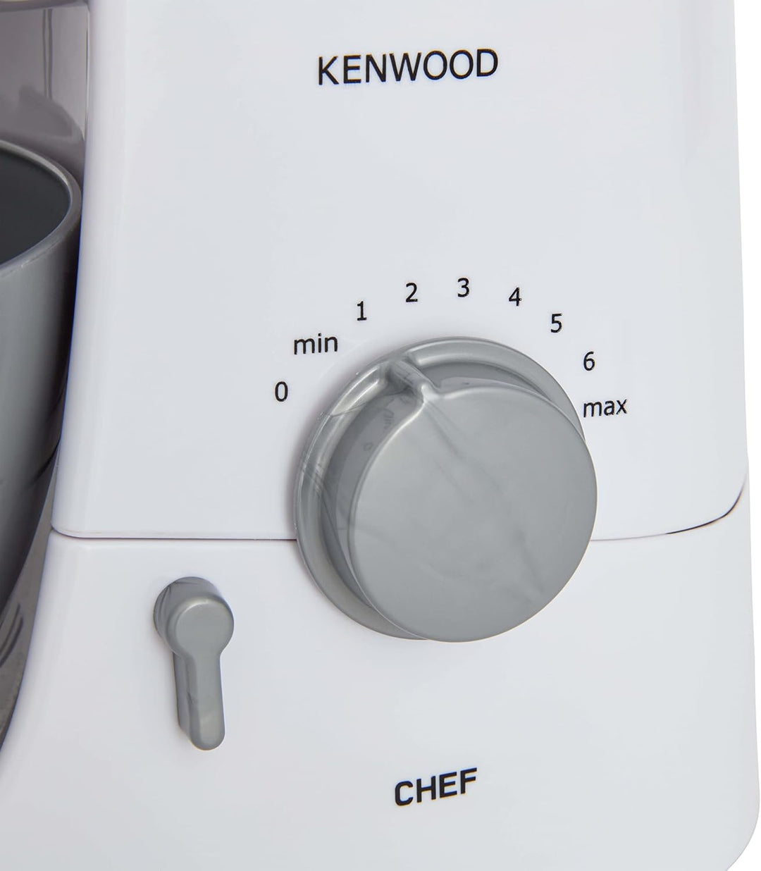 Casdon 63550 Kenwood Spielzeug-Mixer für Kinder ab 3 Jahren, perfekt für angehende Bäcker, die gerne