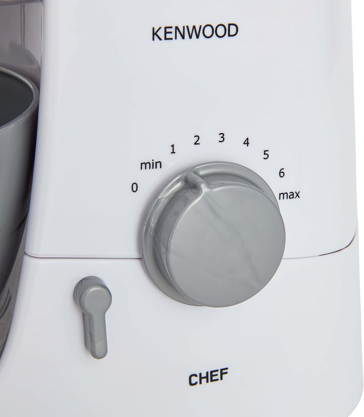Casdon 63550 Kenwood Spielzeug-Mixer für Kinder ab 3 Jahren, perfekt für angehende Bäcker, die gerne