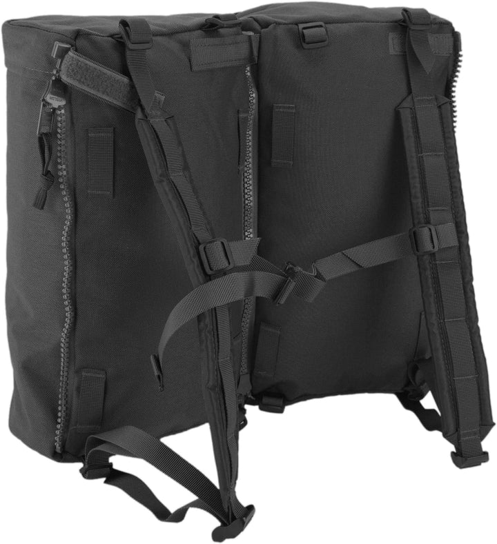 Berghaus MMPS Seitentaschen schwarz 2x10L