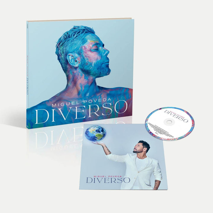 Diverso Folder), Audio-CD