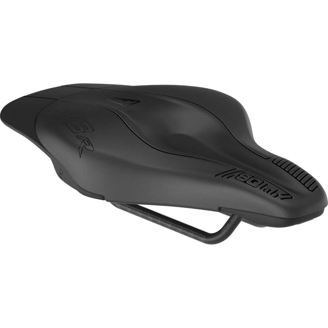 SQlab Unisex – Erwachsene 613 Ergowave R Triathlon Fahrradsattel 11 cm, 11 cm