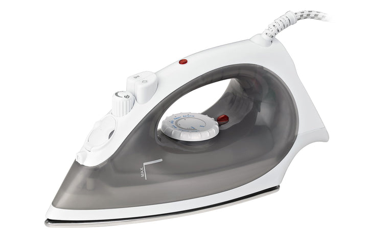 Corby Sherwood 1200W Dampfbügeleisen in Weiss - EU-Stecker
