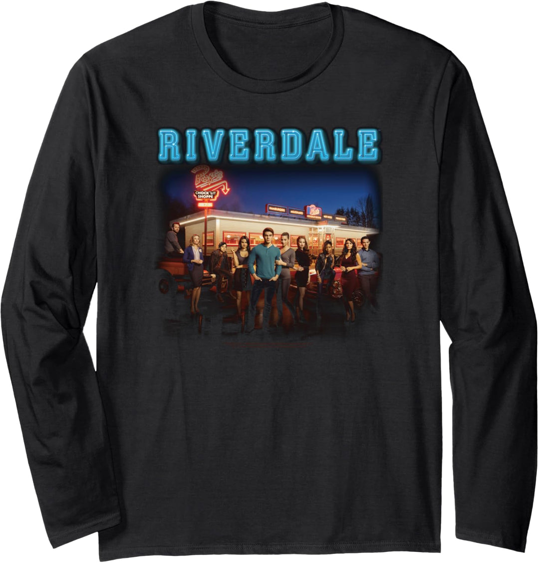 Riverdale Up at Pops Langarmshirt
