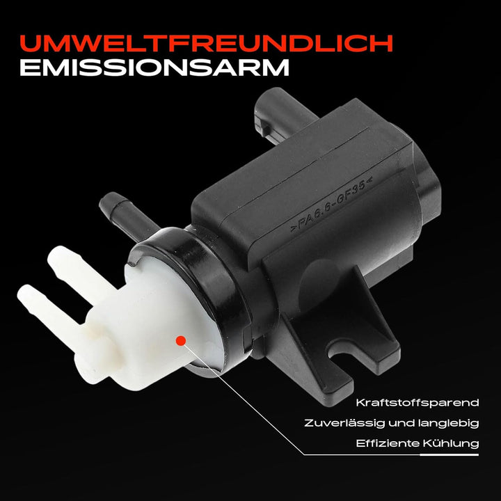 AGR-Ventil für W204 C204 S204 CLS C218 W212 A207 C207 S212 X204 W166 W221 SLK R172 B906 2.1L 2006-He