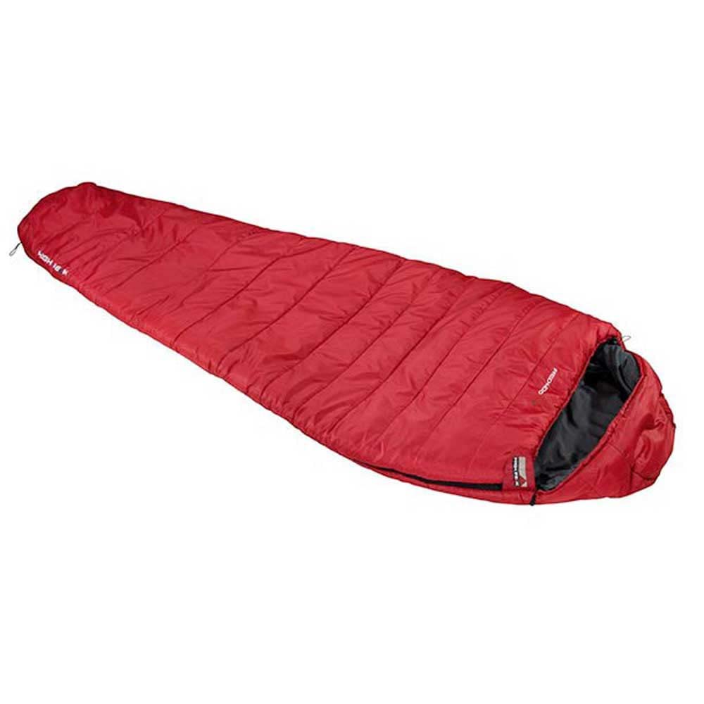 High Peak Redwood -3 Mumienschlafsack
