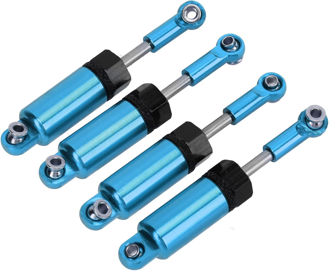 4 Stück RC-StossDämpfer 60 Mm Dämpfer Intern für MN 1/16 Ferngesteuerte Automodell-Upgrades, Interne
