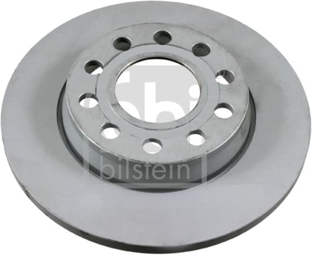 febi bilstein 22052 Bremsscheibensatz , 2 Bremsscheiben