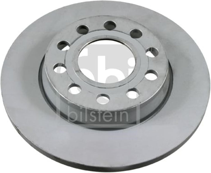febi bilstein 22052 Bremsscheibensatz , 2 Bremsscheiben