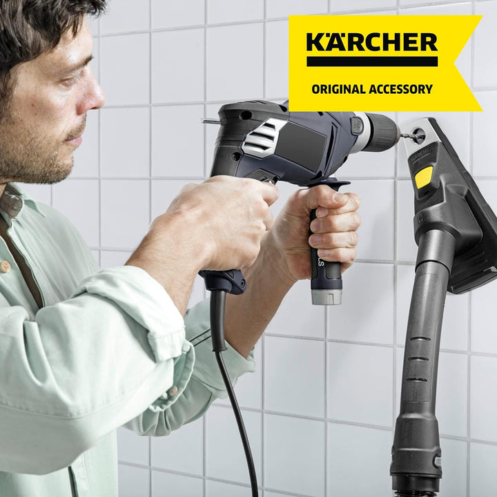 Kärcher Bohrstaubfänger (Zubehör für Kärcher Mehrzwecksauger WD 2–6)