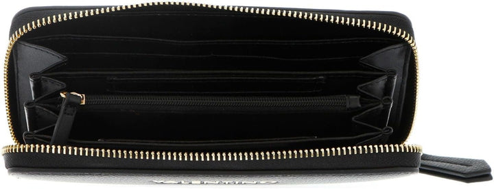 Valentino Womens 89o-Arcadia Bi-Fold Wallet Einheitsgrösse Nero, Einheitsgrösse Nero