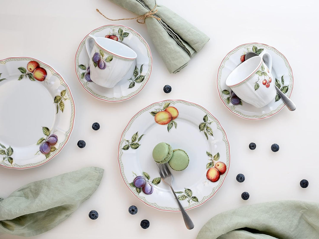 Creatable teilig, Kaffeeservice 18-tlg, Kaffeeservice 18-tlg