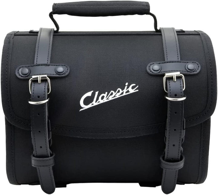 Tasche/Koffer SIP klein, für Gepäckträger, 330x190x180mm, ca. 10 Liter, Classic Roller, wasserabweis
