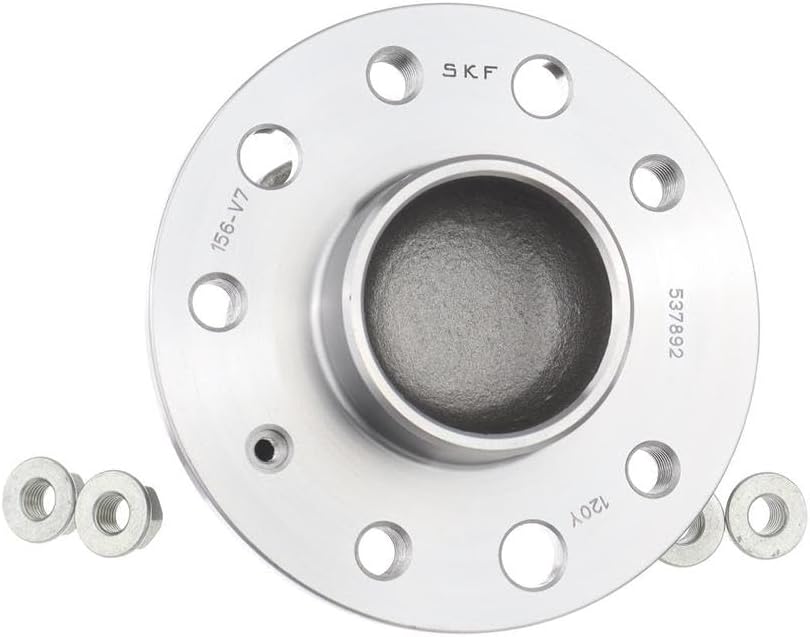SKF Radlagersatz Radlager Set Hinten | VKBA 3653 | Für ASTRA CLASSIC H MERIVA ZAFIRA Mk V Estate Hat
